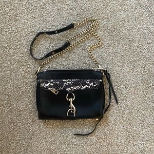 Rebecca Minkoff Leather Shoulder Bag